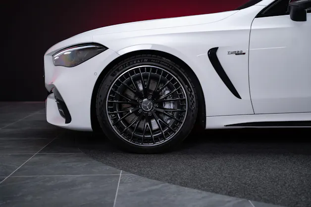 MERCEDES-BENZ CLE 53 AMG 4matic+ Coupé / Panorama / Burmseter / 360°Kamera
