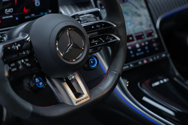MERCEDES-BENZ CLE 53 AMG 4matic+ Coupé / Panorama / Burmseter / 360°Kamera