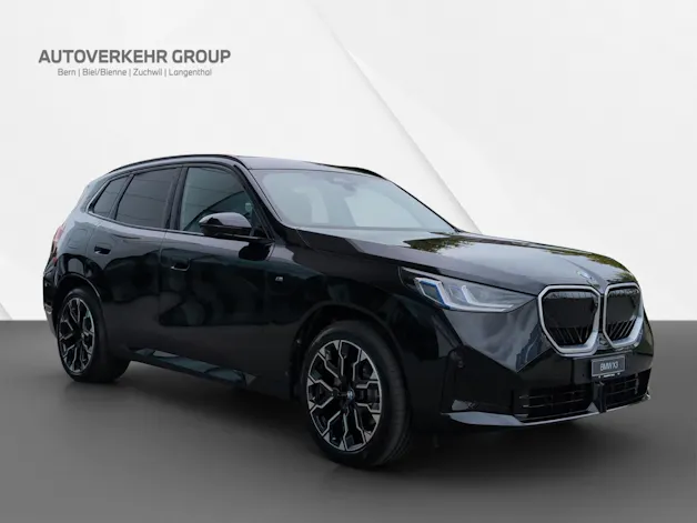 BMW X3 xDrive 30e M Sport / 0.0% Leasing