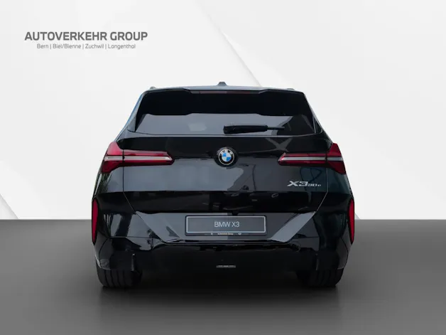 BMW X3 xDrive 30e M Sport / 0.0% Leasing
