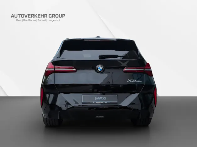 BMW X3 xDrive 30e M Sport / 0.0% Leasing