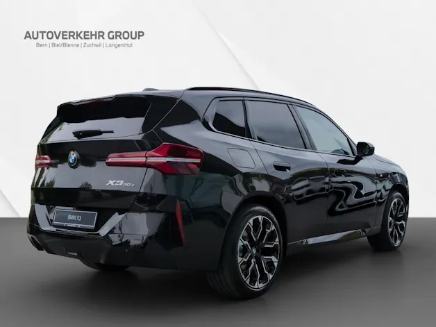 BMW X3 xDrive 30e M Sport / 0.0% Leasing