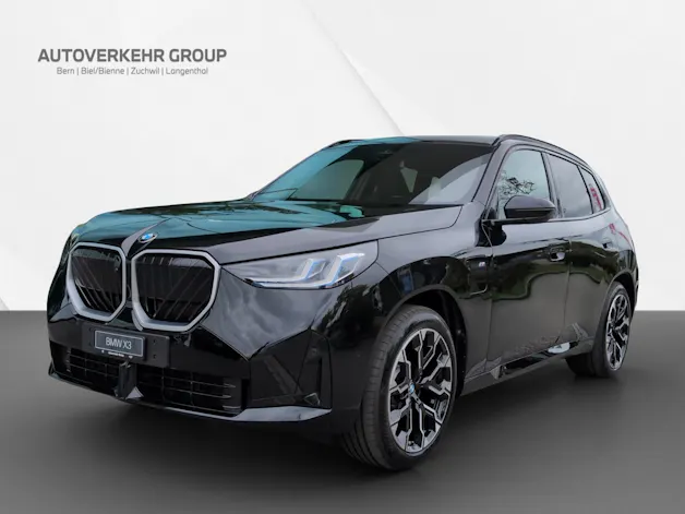 BMW X3 xDrive 30e M Sport / 0.0% Leasing