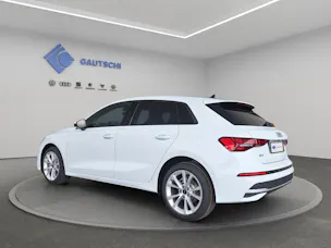 AUDI A3 Sportback TFSI 85 kW Ambition S-tronic