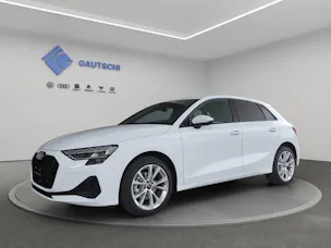AUDI A3 Sportback TFSI 85 kW Ambition S-tronic