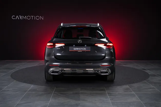 MERCEDES-BENZ GLC 200 Avantgarde 4matic / Rückfahrkamera / el.Sitze / Ambientebeleuchtung
