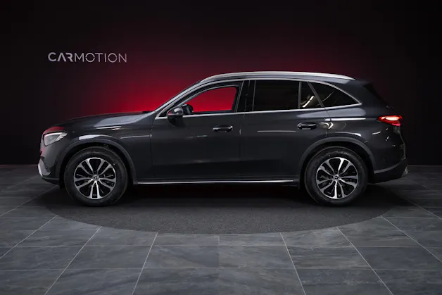 MERCEDES-BENZ GLC 200 Avantgarde 4matic / Rückfahrkamera / el.Sitze / Ambientebeleuchtung