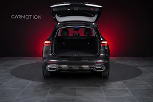 MERCEDES-BENZ GLC 200 Avantgarde 4matic / Rückfahrkamera / el.Sitze / Ambientebeleuchtung