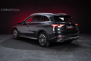 MERCEDES-BENZ GLC 200 Avantgarde 4matic / Rückfahrkamera / el.Sitze / Ambientebeleuchtung