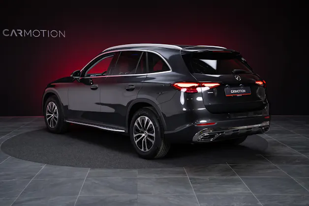 MERCEDES-BENZ GLC 200 Avantgarde 4matic / Rückfahrkamera / el.Sitze / Ambientebeleuchtung