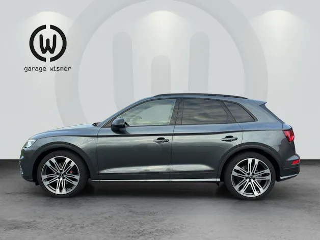 AUDI SQ5 3.0 TFSI quattro S-tronic