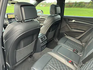 AUDI SQ5 3.0 TFSI quattro S-tronic
