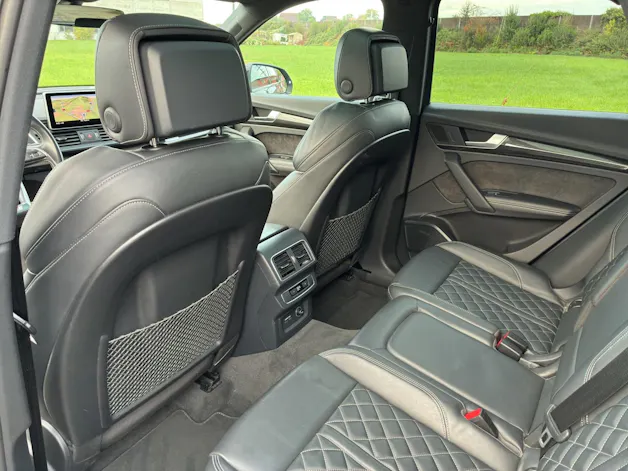 AUDI SQ5 3.0 TFSI quattro S-tronic