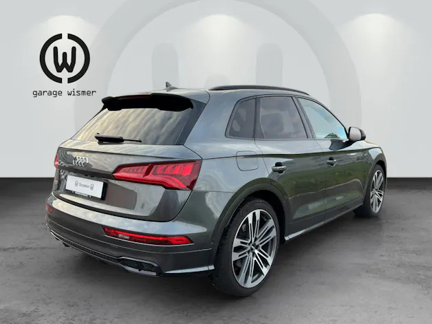 AUDI SQ5 3.0 TFSI quattro S-tronic