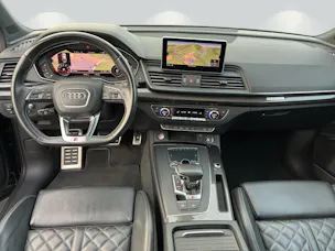 AUDI SQ5 3.0 TFSI quattro S-tronic