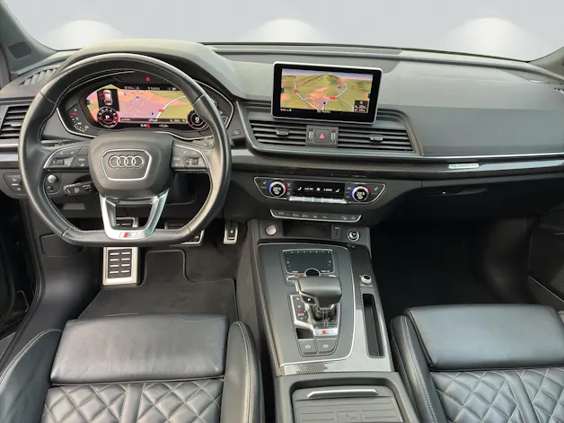 AUDI SQ5 3.0 TFSI quattro S-tronic