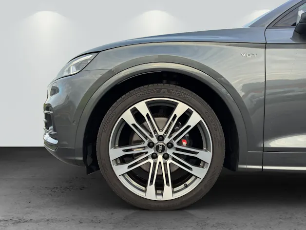 AUDI SQ5 3.0 TFSI quattro S-tronic