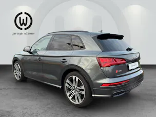 AUDI SQ5 3.0 TFSI quattro S-tronic