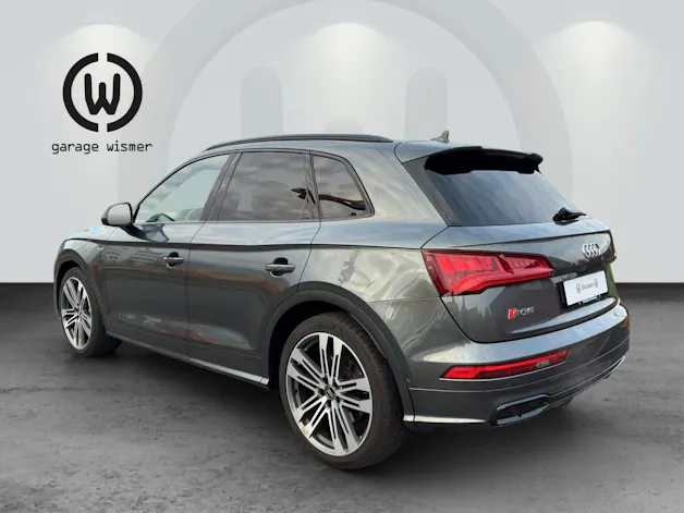 AUDI SQ5 3.0 TFSI quattro S-tronic