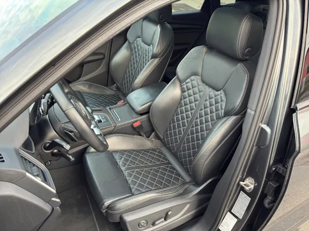 AUDI SQ5 3.0 TFSI quattro S-tronic