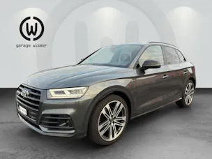 AUDI SQ5 3.0 TFSI quattro S-tronic