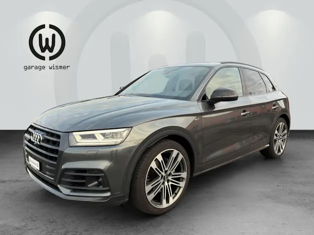 AUDI SQ5 3.0 TFSI quattro S-tronic