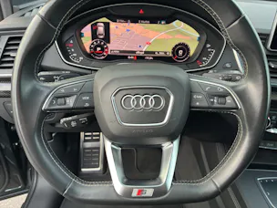 AUDI SQ5 3.0 TFSI quattro S-tronic