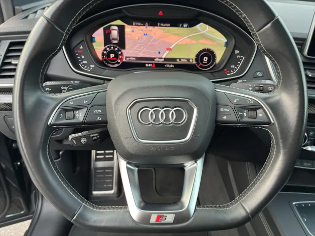 AUDI SQ5 3.0 TFSI quattro S-tronic