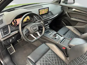 AUDI SQ5 3.0 TFSI quattro S-tronic