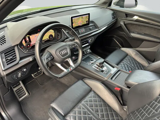 AUDI SQ5 3.0 TFSI quattro S-tronic