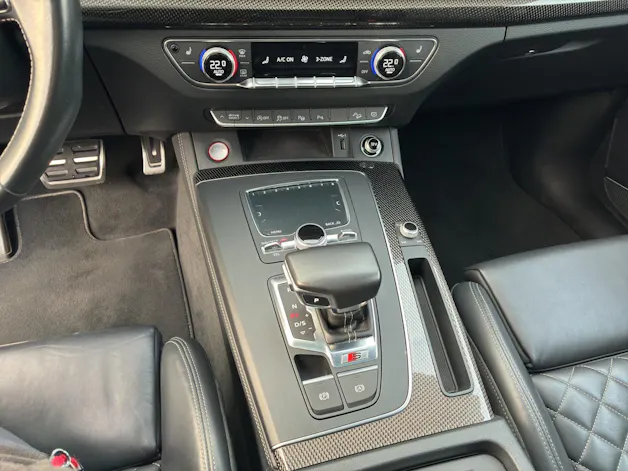 AUDI SQ5 3.0 TFSI quattro S-tronic