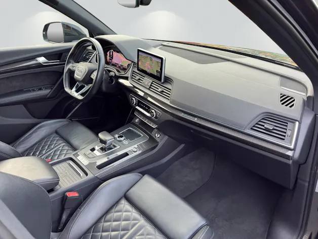 AUDI SQ5 3.0 TFSI quattro S-tronic