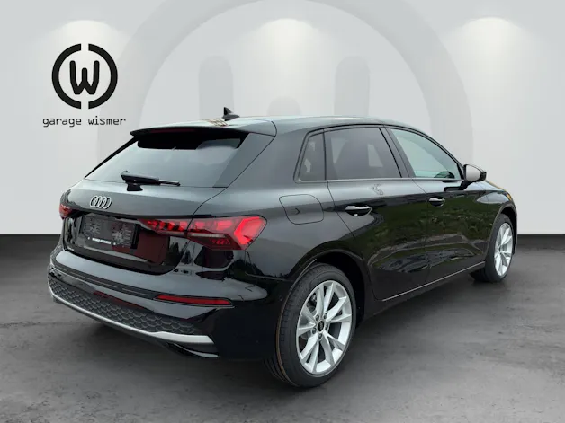 AUDI A3 Sportback TFSI 85 kW Ambition S-tronic