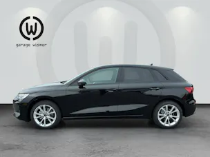 AUDI A3 Sportback TFSI 85 kW Ambition S-tronic