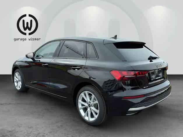 AUDI A3 Sportback TFSI 85 kW Ambition S-tronic