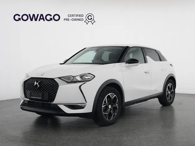 DS AUTOMOBILES DS 3 Crossback E-Tense So Chic