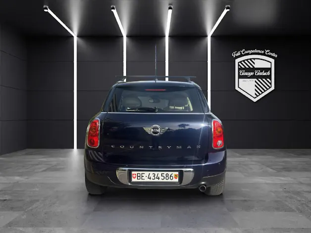 MINI Countryman R60 1.6i Cooper ALL4