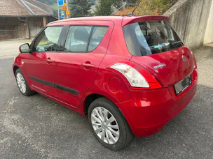 Suzuki Swift 1.2i 16V GL Top 4x4