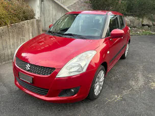 Suzuki Swift 1.2i 16V GL Top 4x4