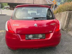 Suzuki Swift 1.2i 16V GL Top 4x4