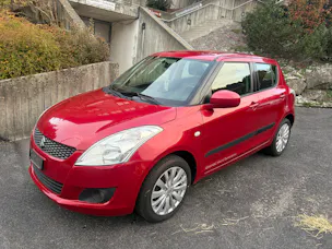 Suzuki Swift 1.2i 16V GL Top 4x4