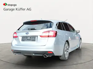 Subaru Levorg 1.6DIT Swiss AWD Lineartronic