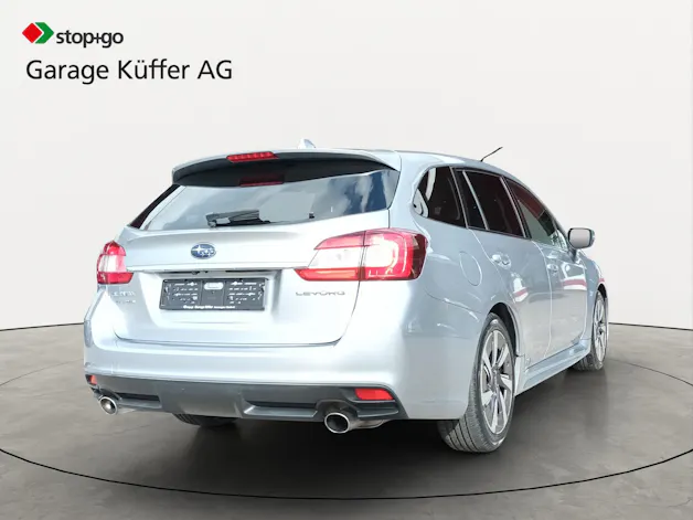 Subaru Levorg 1.6DIT Swiss AWD Lineartronic