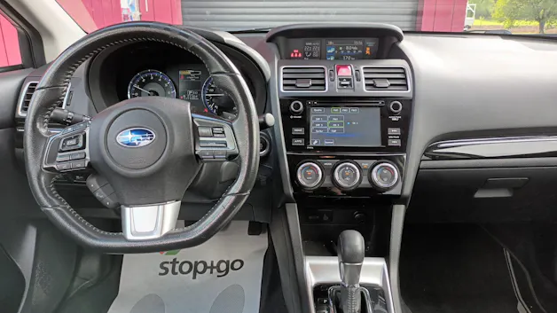 Subaru Levorg 1.6DIT Swiss AWD Lineartronic