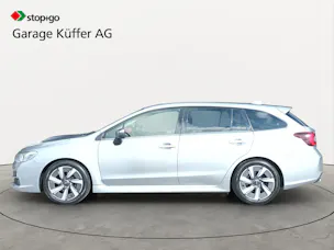 Subaru Levorg 1.6DIT Swiss AWD Lineartronic