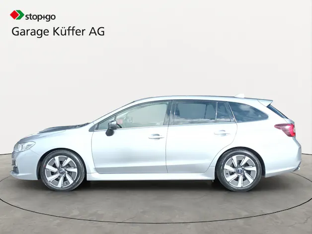Subaru Levorg 1.6DIT Swiss AWD Lineartronic