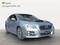 Subaru Levorg 1.6DIT Swiss AWD Lineartronic