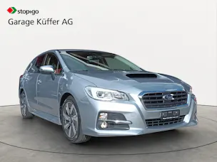 Subaru Levorg 1.6DIT Swiss AWD Lineartronic
