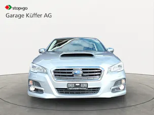 Subaru Levorg 1.6DIT Swiss AWD Lineartronic