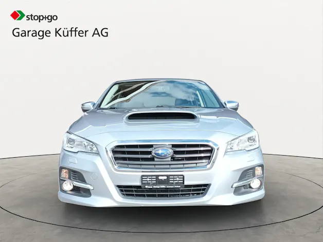 Subaru Levorg 1.6DIT Swiss AWD Lineartronic